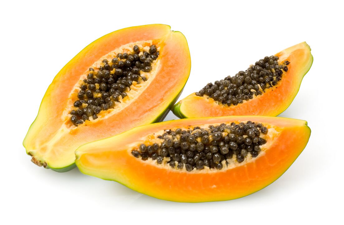 Papaya en abus