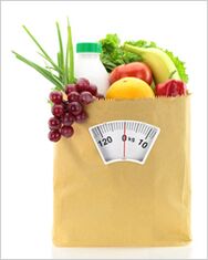 Manger des légumes frais