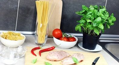 maintenir une bonne alimentation pour perdre du poids