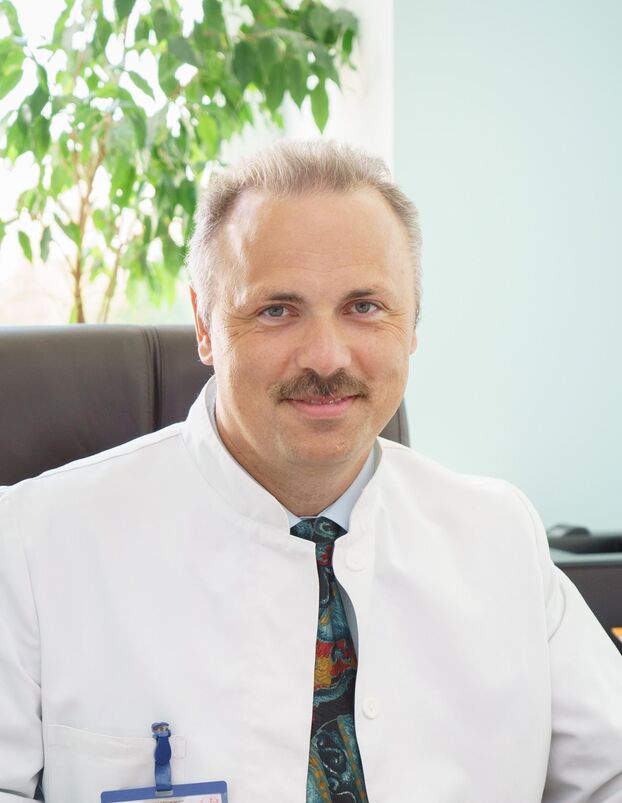 Docteur Nutritionniste Mike